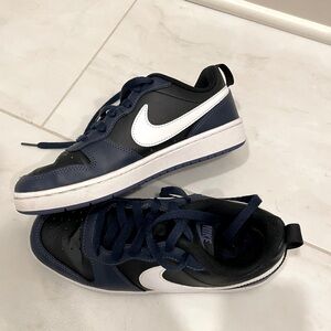 NIKE Court Borough Low 2 Kids Shoes